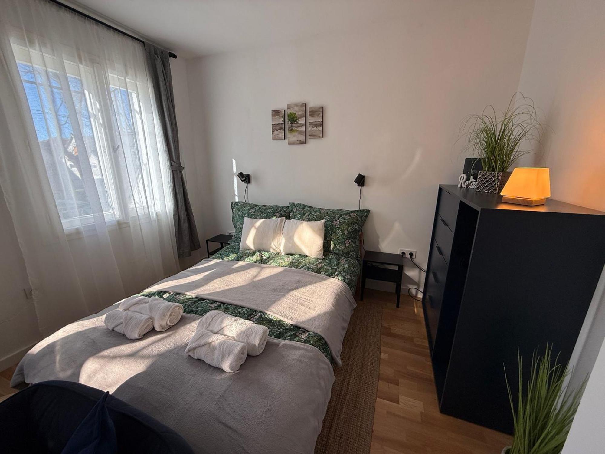 Sparkling Time Apartman Hajdúszoboszló Exterior foto